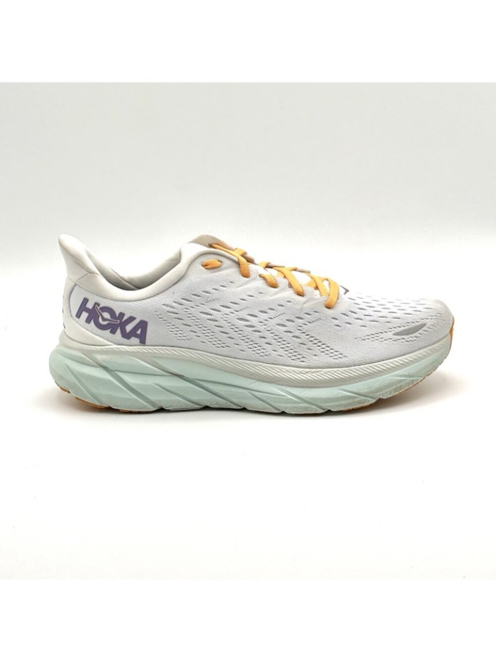 Hoka One One Clifton 8 Women's 1119394 BDBW Shoes Running Sneakers  9B - Picture 3 of 12